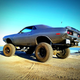 Illustration for article titled This 4x4 ‘72 Dodge Challenger Is Your War Chariot To Valhalla